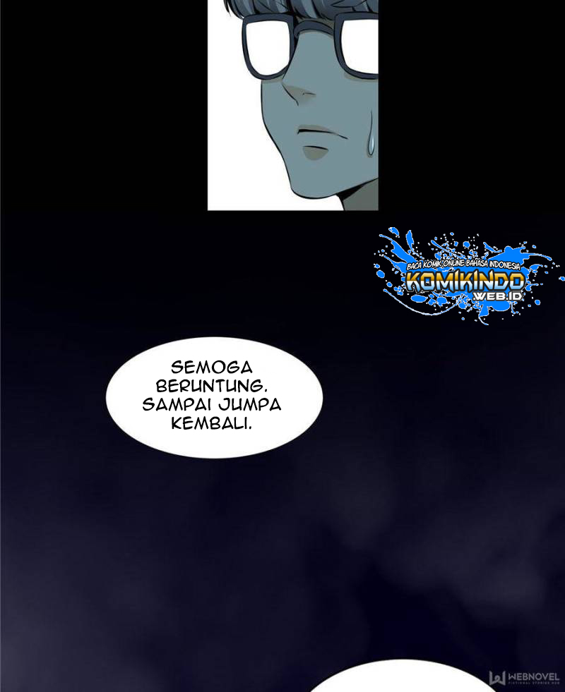 Infinity Mailman chapter 1